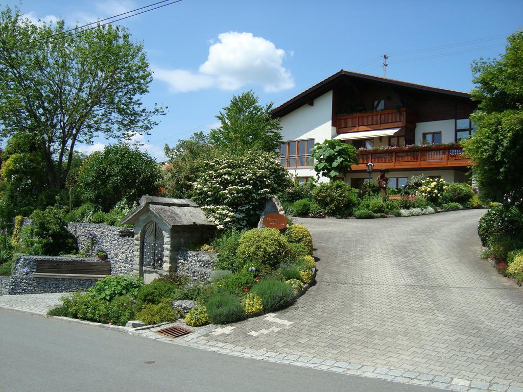 Ferienwohnungen Krenn Tittling エクステリア 写真