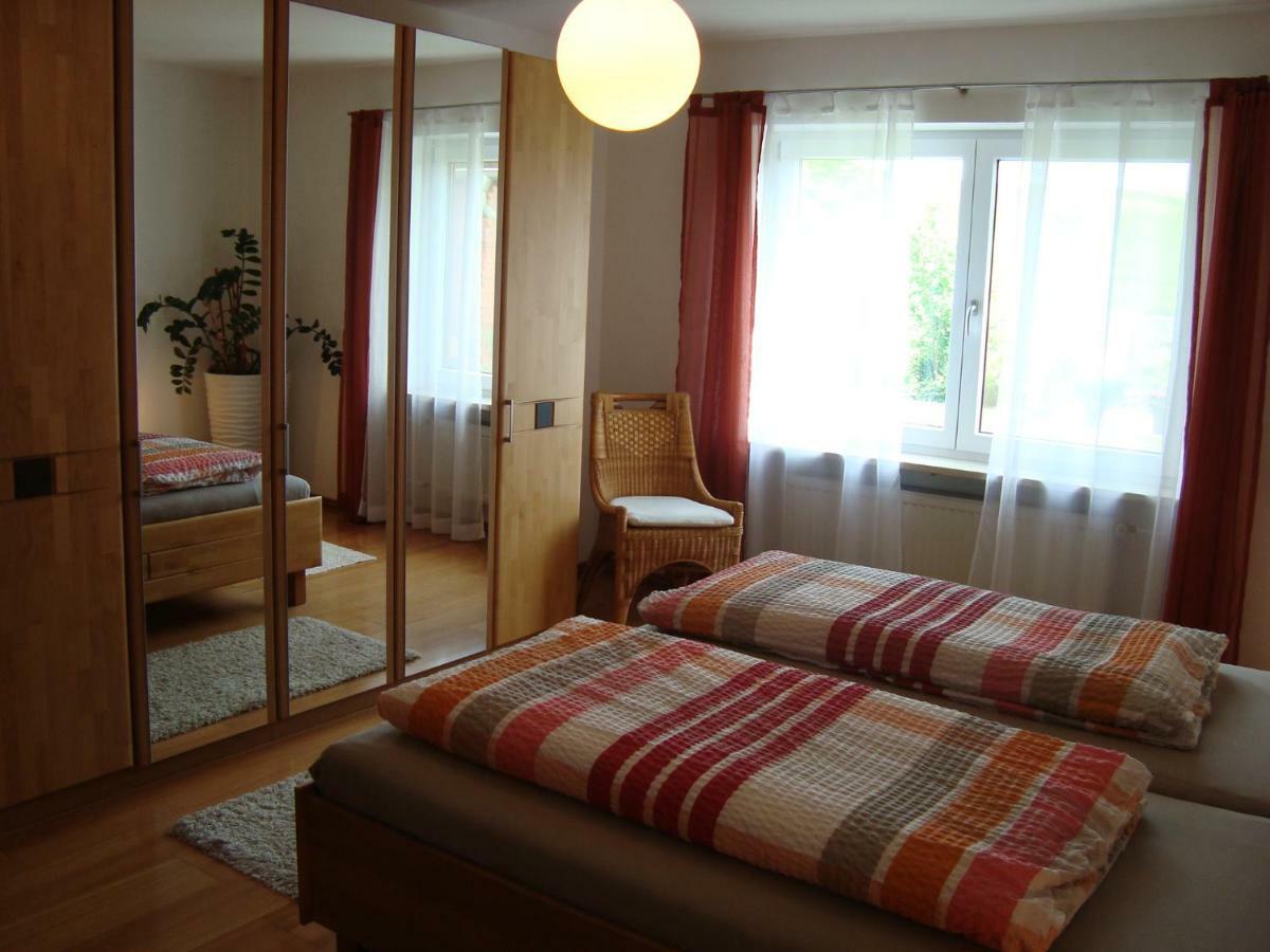 Ferienwohnungen Krenn Tittling エクステリア 写真